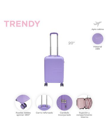 Carry on Trendy 20