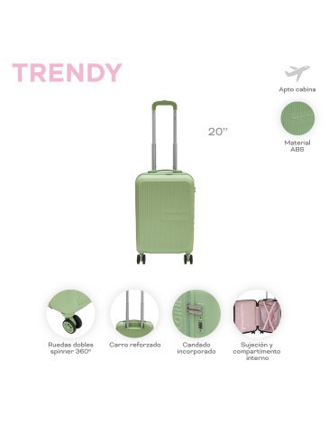 Carry on Trendy 20