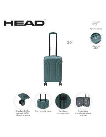 Carry on Head 20