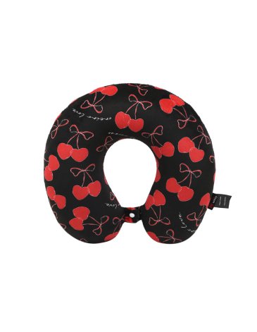 Set de Viaje Almohada + Mascara - LAS OREIRO LOVE