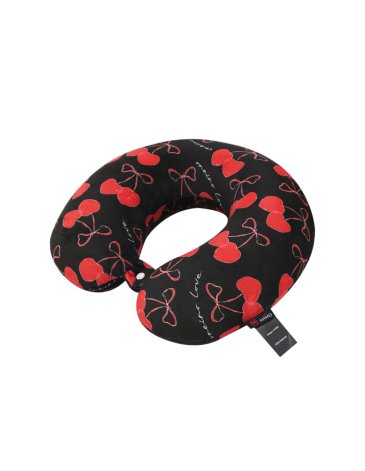 Set de Viaje Almohada + Mascara - LAS OREIRO LOVE