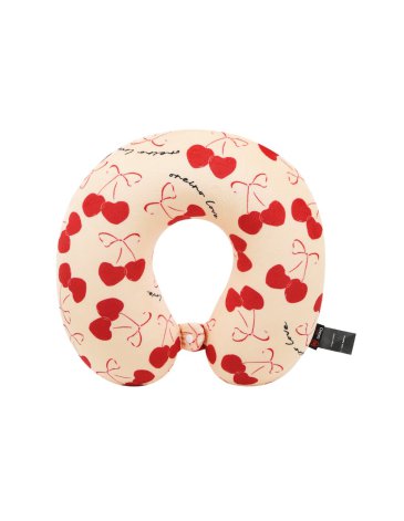 Set de Viaje Almohada + Mascara - LAS OREIRO LOVE