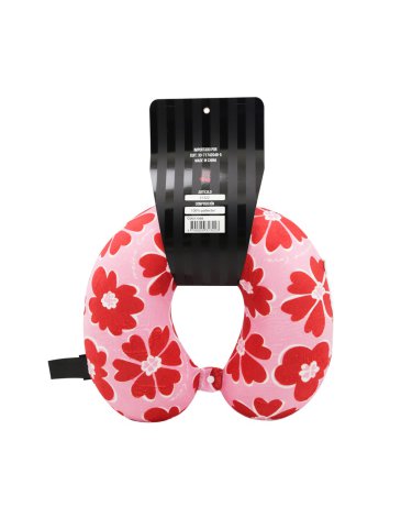 Set de Viaje Almohada + Mascara - LAS OREIRO LOVE