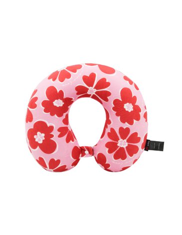 Set de Viaje Almohada + Mascara - LAS OREIRO LOVE