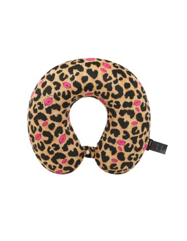 Set de Viaje Almohada + Mascara - LAS OREIRO LOVE