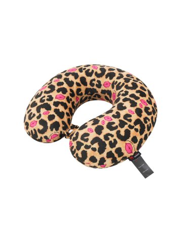 Set de Viaje Almohada + Mascara - LAS OREIRO LOVE