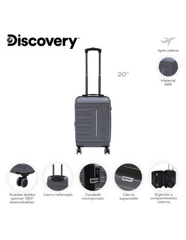 Carry On Discovery 20" DISCOVERY