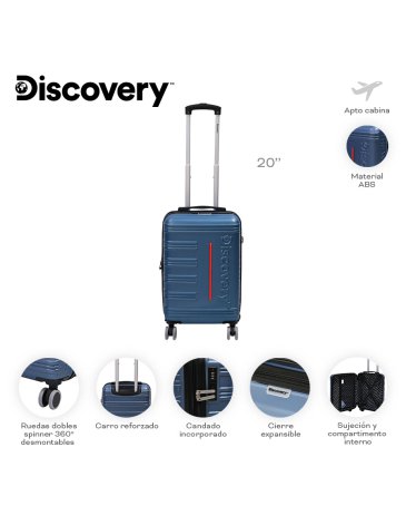 Carry On Discovery 20" DISCOVERY