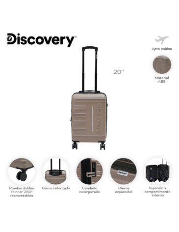 Carry On Discovery 20" DISCOVERY