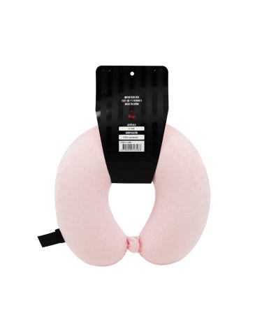 Set de Viaje Almohada + Mascara - LAS OREIRO LOVE