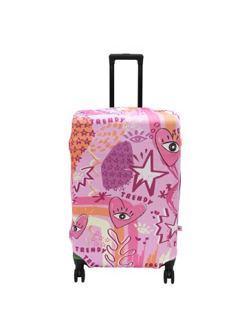 Funda de Valijas 28'' - TRENDY