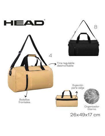 Bolso HEAD