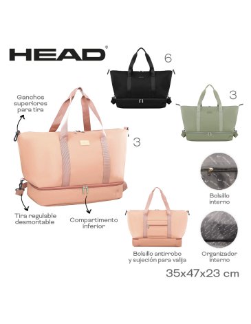 Bolso  HEAD