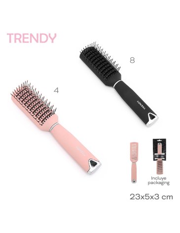Cepillo  TRENDY