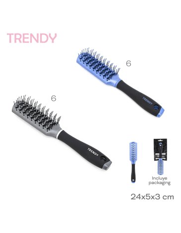 Cepillo TRENDY