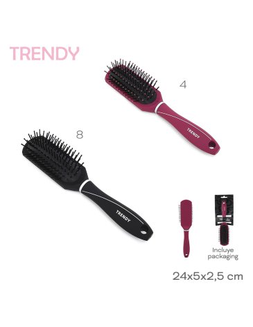 Cepillo TRENDY