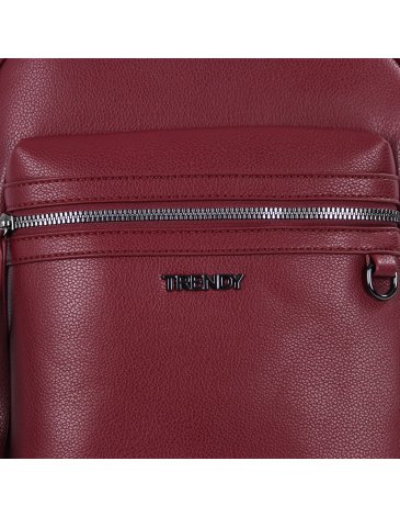 Mochila PU 12'' - TRENDY