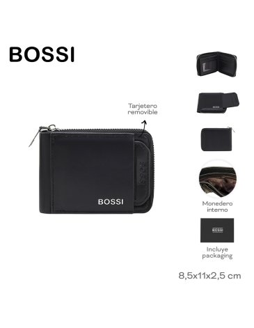 billetera BOSSI