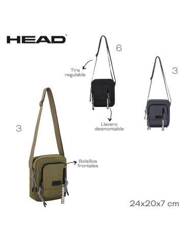 Morral HEAD