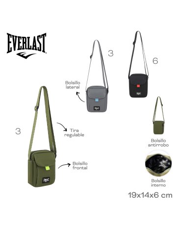 Morral EVERLAST