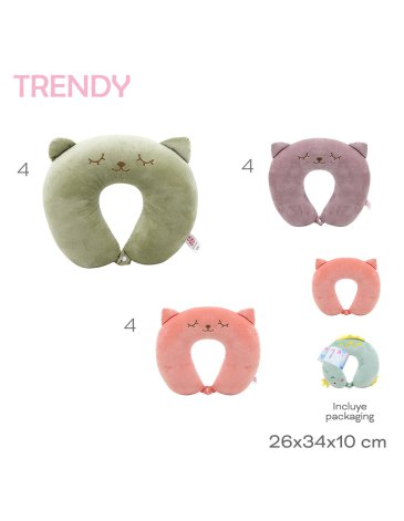 Almohada Infantil TRENDY