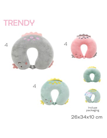 Almohada Infantil TRENDY
