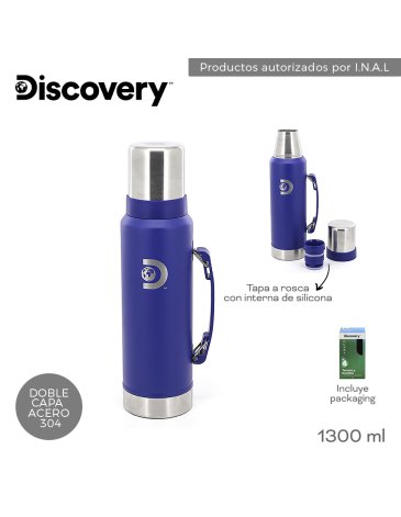 Termo 1300 ML DISCOVERY