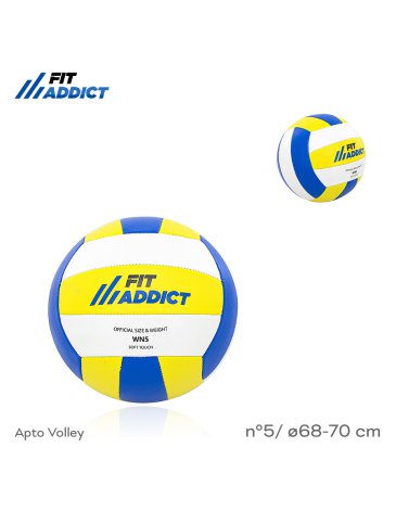 Pelota Voley FIT ADDICT