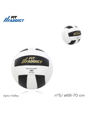 Pelota Voley FIT ADDICT