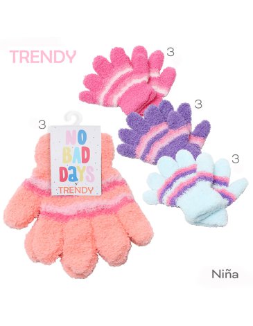 Guante x docena TRENDY