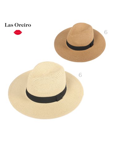 Capelina LAS OREIRO