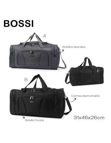 Bolso BOSSI