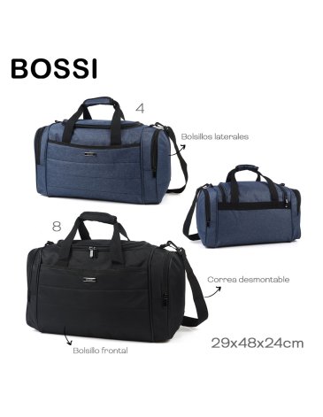 Bolso BOSSI