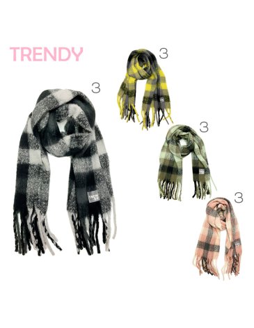 Bufanda TRENDY