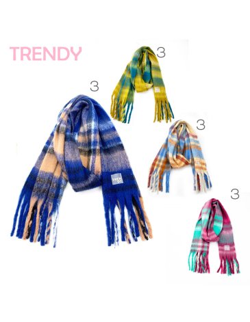 Bufanda TRENDY