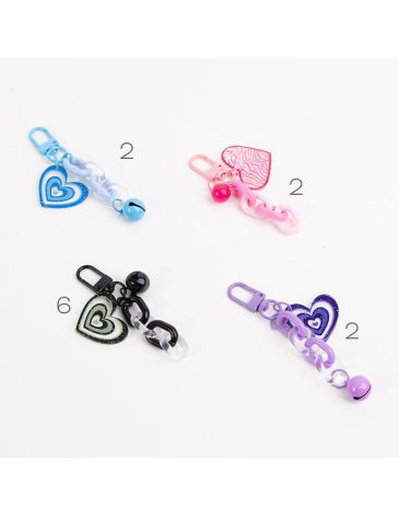 Set Llavero TRENDY