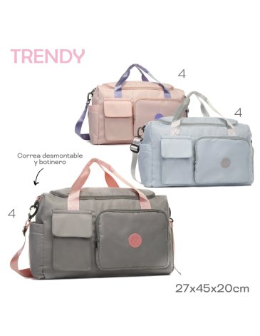 Bolso TRENDY