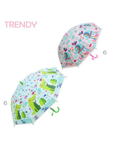 Paraguas Infantil TRENDY