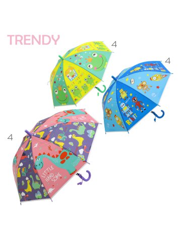 Paraguas Infantil TRENDY