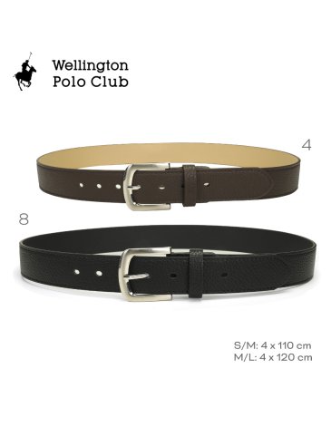 Cinturon WELLINGTON POLO CLUB