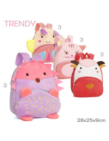 Mochila Infantil  TRENDY