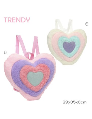 Mochila Infantil TRENDY