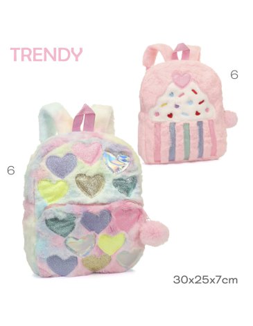 Mochila Infantil 9