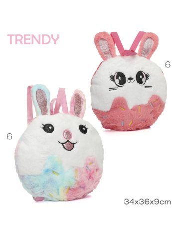 Mochila Infantil TRENDY