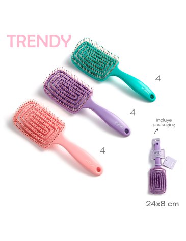 Cepillo TRENDY