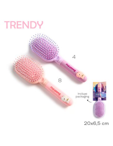 Cepillo  TRENDY
