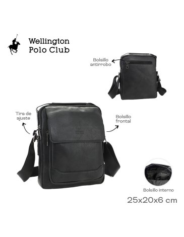 Morral PU WELLINGTON POLO CLUB