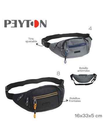 Riñonera - PEYTON