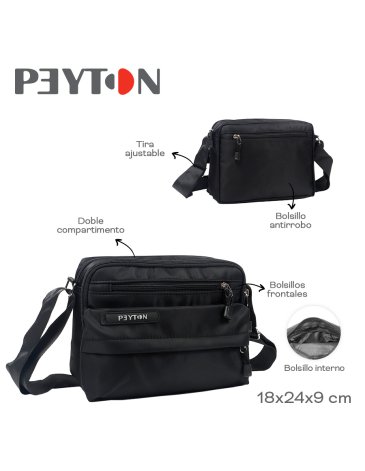 Morral PEYTON