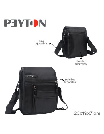 Morral Peyton PEYTON